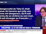 Replay Le 120 minutes - Philippine : la 1ère victime de Taha O. témoigne - 29/09