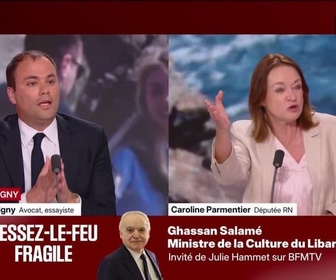 Replay Marschall Truchot - SIGNÉ CONSIGNY - Bardella dans Match : une com' d'un autre âge ? - 09/04