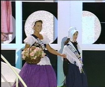 Replay Election de Miss France 1997