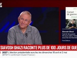 Replay BFM Grand Soir - Iran : Siavosh Ghazi raconte plus de 100 jours de guerre - 30/06