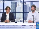 Replay BFM Bourse - Le Club : BCE : deux hausses de taux attendues cette année !- 12/03