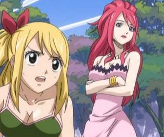 Replay Fairy Tail - S2 E6 - La prêtresse Céleste