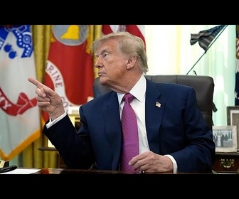 Replay Lac Amérique : après le Golfe du Mexique, Donald Trump rebaptise le lac Ontario