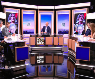 Replay Pour tout dire - 15/10/2026