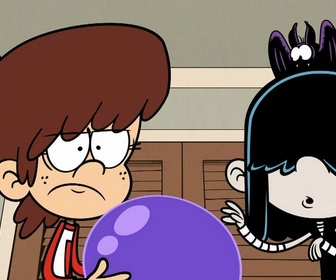 Replay Bienvenue chez les Loud - La boule de cristal