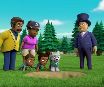 Replay Paw Patrol, la Pat'Patrouille - La guitare de Gustavo