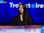 Replay Trajectoire : C'Roll Sushi, l'innovation au service du goût - 10/03