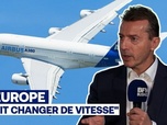 Replay Air & Défense - Boeing, Comac, le Scaf… Le président d'Airbus dévoile sa stratégie - 20/02