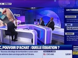 Replay Les experts du soir - SMIC, pouvoir d'achat : quelle équation ? - 27/08