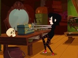 Replay Hôtel Transylvanie - Portrait de Mavis en jeune vampire