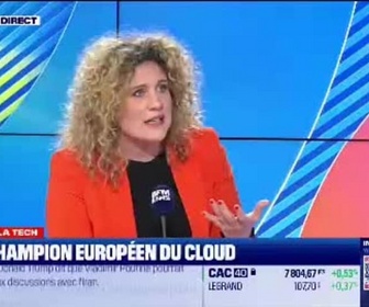Replay Octave Klaba, fondateur et président d'OVHcloud, est l'invité de good morning business