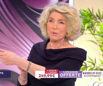 Replay Téléshopping du lundi 3 février 2025