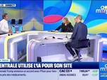 Replay Good Morning Business - Avec le papier, le moni tel, l'odinateur, maintenat l'IA !