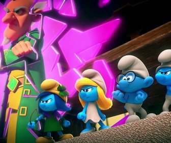 Replay Les Schtroumpfs - Le Grand Concours de Magie