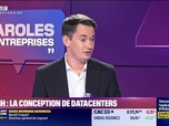 Replay Paroles d'entreprises - Kévin Joly (2AMH) : 2AMH, la conception de datacenters - 15/02