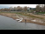 Replay Turquie : le lac d'Iznik s'assèche rapidement, le niveau de l'eau chute de 350 mètres