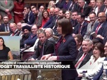 Replay Info éco - Royaume-Uni : lourdes hausses d'impôts pour le premier budget travailliste