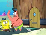 Replay Bob l'éponge - Patrick le facteur