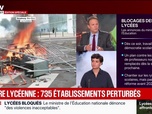 Replay Fauvelle Week-end - Colère lycéenne : 735 établissements perturbés - 02/10