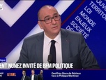 Replay BFM Politique - Invité à se rendre en Algérie, Laurent Nuñez dit n'avoir aucune raison de douter de la bonne volonté de (son) homologue