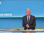 Replay Arnaud Direct - Lundi 5 janvier 2025