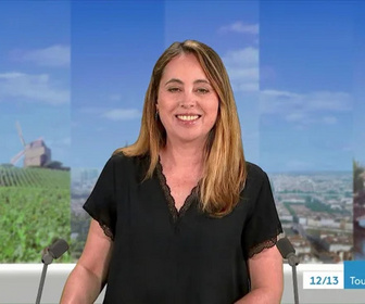 Replay ICI 12/13 édition toutes régions - Émission du jeudi 5 juin 2025