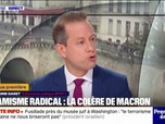 Replay Politique Première - ÉDITO - Le président n'était pas du tout content des fuites et l'a fait savoir: La colère d'Emmanuel Macron lors du Conseil de défense sur l'islamisme radical