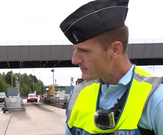 Replay 100 jours avec la police de la route - S1E2 - Episode 2