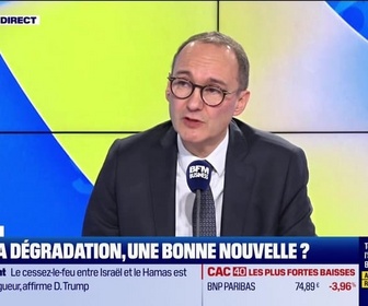 Replay Good Morning Business - Le débrief de l'actu : La dégradation de S&P, une bonne nouvelle ? - 20/10