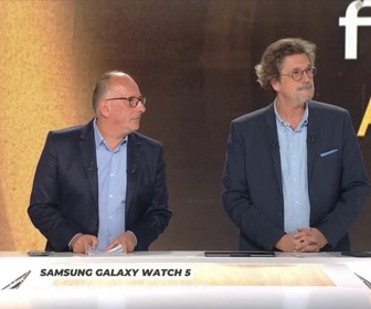 Replay Les émissions spéciales - Tech&Co Fnac-Darty Awards: La Samsung Galaxy Watch 5 remporte le prix dans la catégorie Montres et bracelets