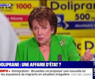 Replay Perrine jusqu'à minuit - Doliprane américain, faut-il stopper la vente ? - 14/10