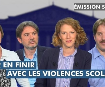 Replay Pour en finir avec les violences scolaires