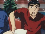 Replay Initial D : first stage - Épisode 24 : La comète blanche d'Akagi !