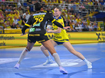 Replay Handball - Ligue des champions (F) : Metz poursuit son sans-faute en s'offrant les Danoises de Nykobing