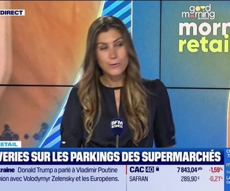 Replay Morning Retail : Des laveries sur les parkings des supermarchés, par Eva Jacquot - 26/08