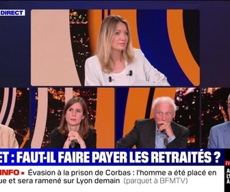 Replay Perrine jusqu'à minuit - Budget : faut-il faire payer les retraités ? - 14/07