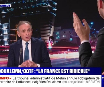 Replay Tout le monde veut savoir - Doualemn/OQTF : La France est ridicule - 06/02