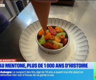 Replay Les longs formats des Locales - Dans Notre Assiette : La Table de Mentone, un restaurant au coeur d'un domaine viticole