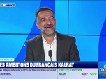 Replay Good Morning Business - Eric Baissus (Kalray) : IA, les ambitions du français Kalray - 24/04