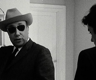 Replay Les grands du 7e art - Delon-Melville, la solitude de deux samouraïs