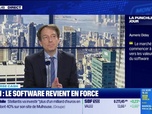 Replay BFM Bourse - La bourse cash : Le marché va commencer à tourner vers les valeurs oubliées du software - 02/06