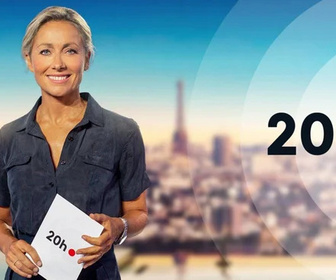 Replay Journal 20h00 - Journal - JT 20h