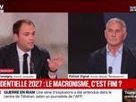 Replay Signé Consigny - Présidentielle 2027: Il y a un vrai débat à changer le système, estime Patrick Vignal, ancien député Renaissance