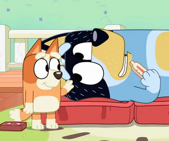 Replay Bluey - 07/04/2026