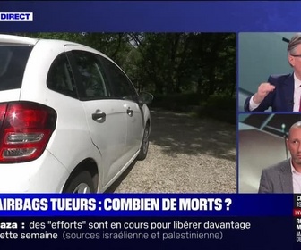 Replay BFM Story - Story 2 : Airbags, Citroën rappelle 240 000 voitures - 18/02