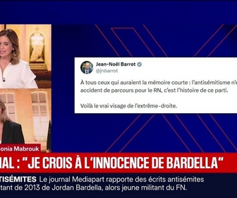 Replay 100% Mabrouk - Marion Maréchal : Je crois à l'innocence de Bardella - 28/09