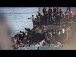 Replay L'UE va encore durcir sa politique migratoire après la crise de Ceuta
