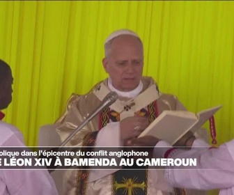 Journal De L'afrique replay