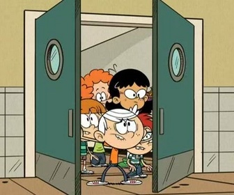 Replay Bienvenue chez les Loud - Ne t'en va pas Clyde