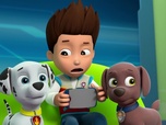 Replay Paw Patrol, la Pat'Patrouille - Un abri pour la nuit